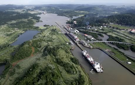 Panama Canal